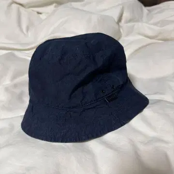 Snow Peak 버킷 햇 네이비