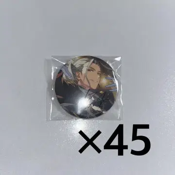 앙스타 란 나기사 포트레이트 캔뱃지 45점