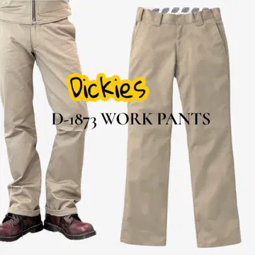 Dickies 디키즈 워크 팬츠 치노 팬츠 W85 L83 남성용