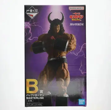 제일복권 근육맨 완벽초인시조편 B상 버팔로맨