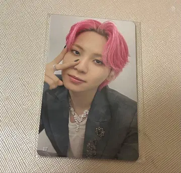 JO1 카와시리 렌 survive fes 트레이딩 카드