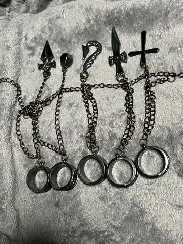 헌터헌터 코스프레 잡화