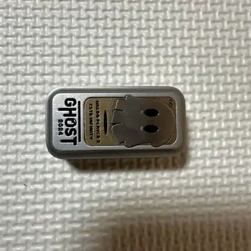 GHOST 메탈 아이템 2024년 제조