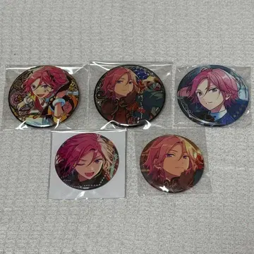 앙상블 스타즈 앙스타 오우카와 코하쿠 캔뱃지 묶음 판매