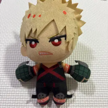 바쿠고 카츠키 봉제 인형 토모누이 NIGHT TRAINING vol.3