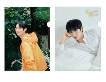 정해인 팬미팅 클리어 파일 2장 JUNGHAEIN