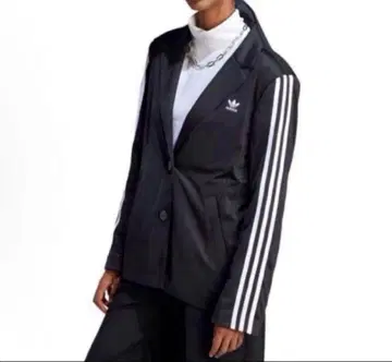 adidas 테일러드 자켓 블랙