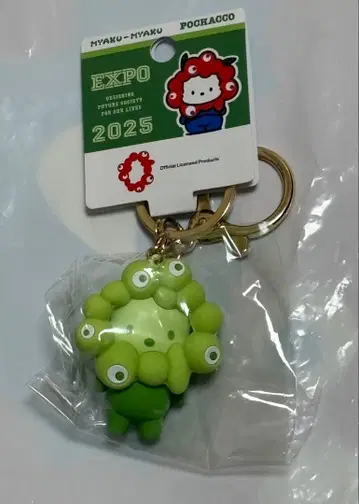 입체 마스코트 최애 컬러 산리오 미야쿠미야쿠 포차코