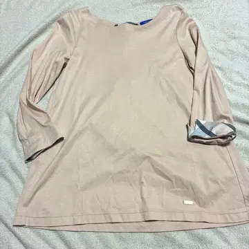 BLUE LABEL CRESTBRIDGE 7부 티셔츠 38 M