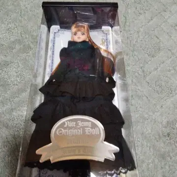제니 나이스 제니 오리지널 인형 마리 고딕 스타일