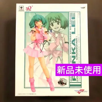 [미개봉 새상품] 마크로스 30th 기념일 피규어 란카 리