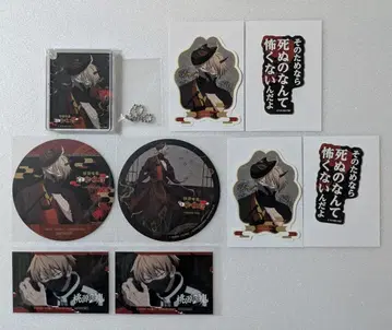 도원암귀 애니카페 특전 코고자키 진