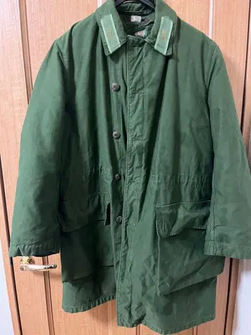 밀리터리 자켓 C50