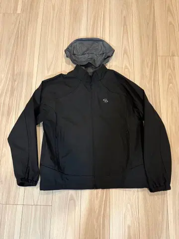 SAN SAN GEAR DOCKING JACKET BLACK 사이즈 3