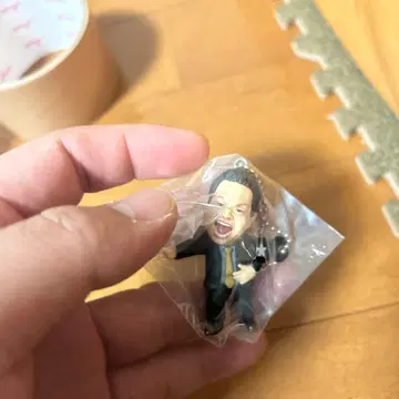 다이앤 츠다 고이 고이스 고이 고고이 스스한 가챠 키링