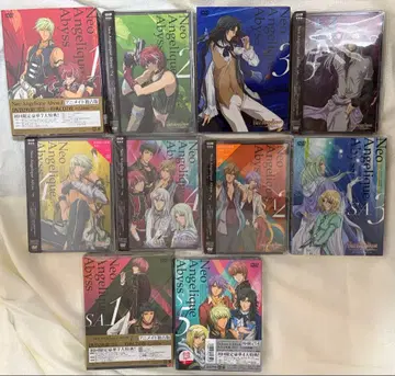 Neo Angelique Abyss 1기 2기 전권 미개봉품 있음