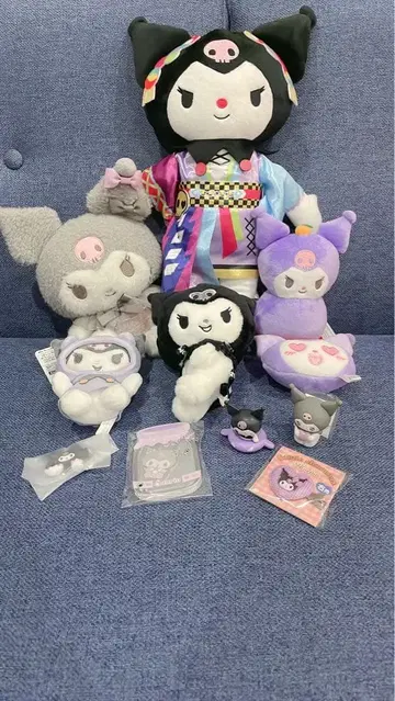 산리오 쿠로미 묶음 판매