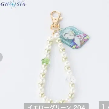 그노시아 백참 참 아베일