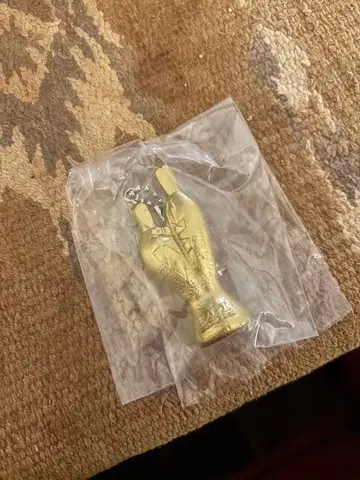 M-1 우승 트로피