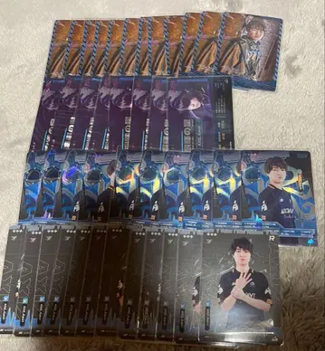 제5인격 IJL 카드 Kakiri 세트