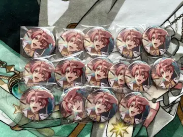 아이돌리쉬 세븐 16PRODUCERS 캔뱃지 미츠키