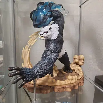 주술회전 시부야 스크램블 피규어 팬더 1/7 스케일