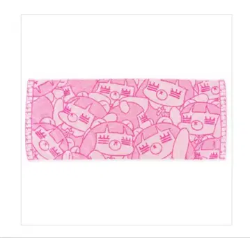 새상품 미개봉 코레사와 레코짱 타월 미개봉 새상품