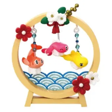 포켓몬 포근포근 흔들흔들 장식 샤리타츠 리멘트