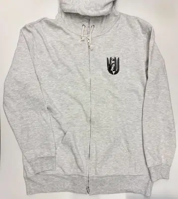 UNISON SQUARE GARDEN FTH6 동물 후드티 XL 사이즈