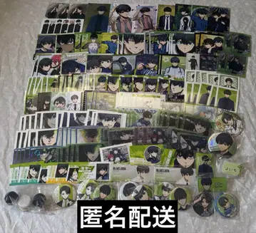 블루 록 이사기 요이치 캔뱃지 파샤코레 파보카 묶음 판매