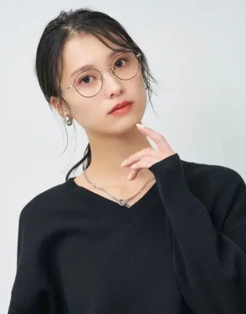 MARW UNITED ARROWS Zoff 보스턴 메탈 프레임 브라운