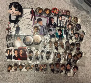 THE RAMPAGE 이와타니 쇼고 굿즈