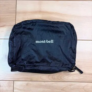 [7] 몽벨 트래블 키트팩 L 블랙