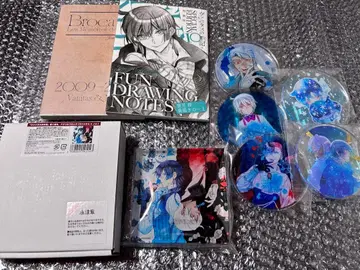 바니타스의 수기 아크릴 블록, 아크릴 코스터 등