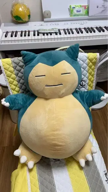 잠만보 큰 봉제 인형