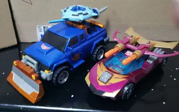 애니메이티드 로디머스, 센티넬