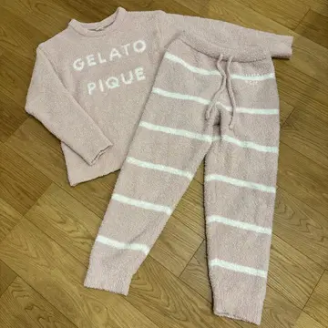 젤라피케 상하의 여성용 룸웨어