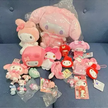 산리오 마이멜로디 묶음 판매