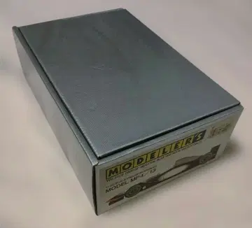 Modeler's 1/20 MP4/13 모델 키트