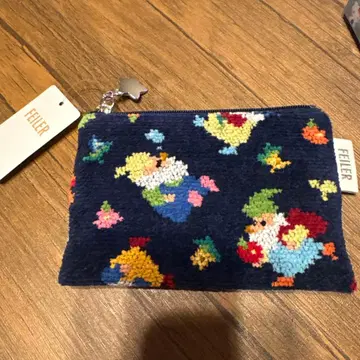 페이러 2026 해피 백 플레이풀 픽시 티슈 파우치