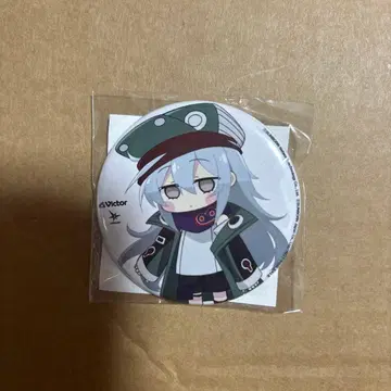 인형전선 덜후로 Blu-ray 특전 캔뱃지