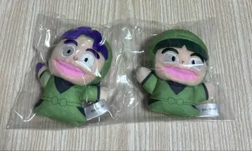 닌타마 란타로 닌타마 손가락 인형 마스코트 카미사키 사몬 산탄다 카즈마