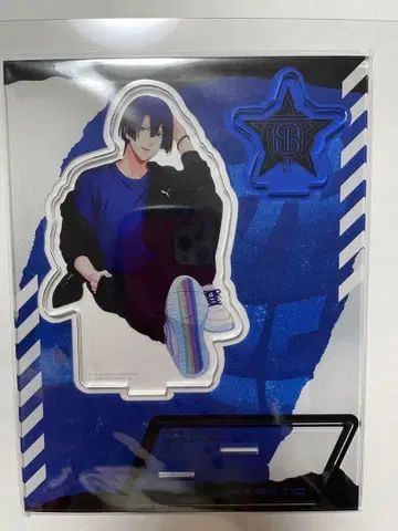 우타프리 아크릴 스탠드 PUMA GO WITH ver. 히지리카와 마사토