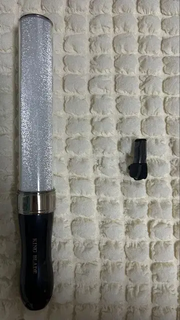 킨브레 킹블레이드 단색 화이트 응원봉