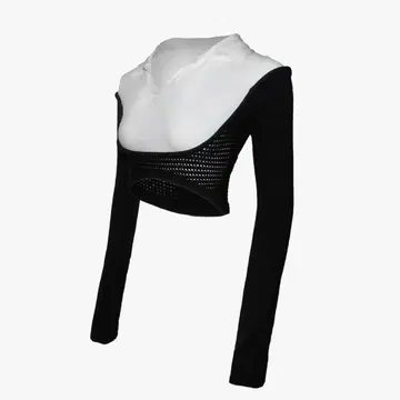 최저가 theredthread S layered skipper tops