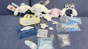 산리오 시나몬 롤 묶음 판매