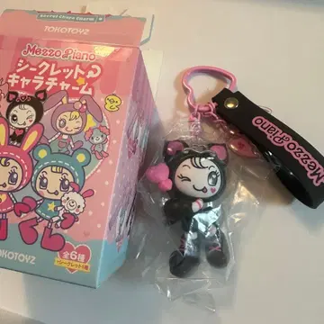 데비리 짱 MezzoPiano 시크릿 캐릭터 스트랩