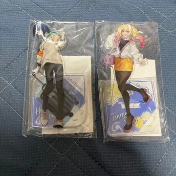 프로세카 감사제 아크릴 스탠드 텐마 사키 호시노 미쿠