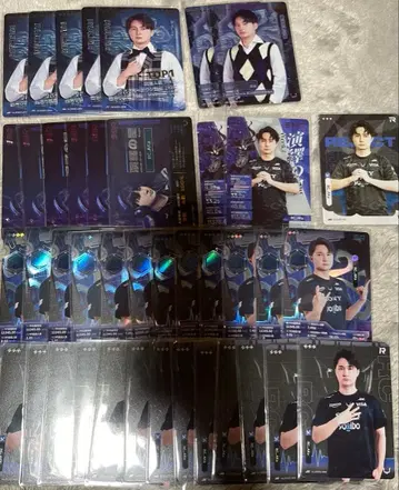 제5인격 IJL 카드 AKa 세트