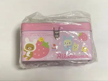 리락쿠마 저금통 캔 헤이세이 레트로